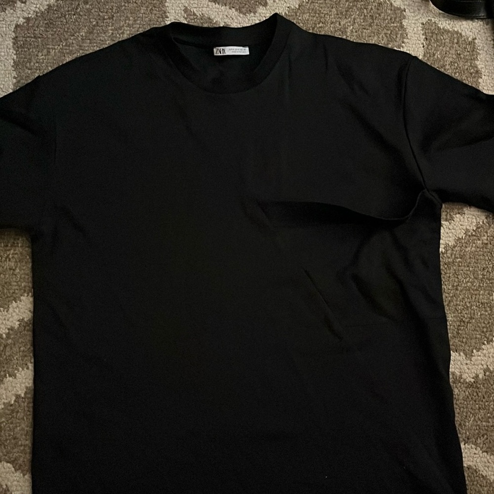 Zara pocket t-shirt